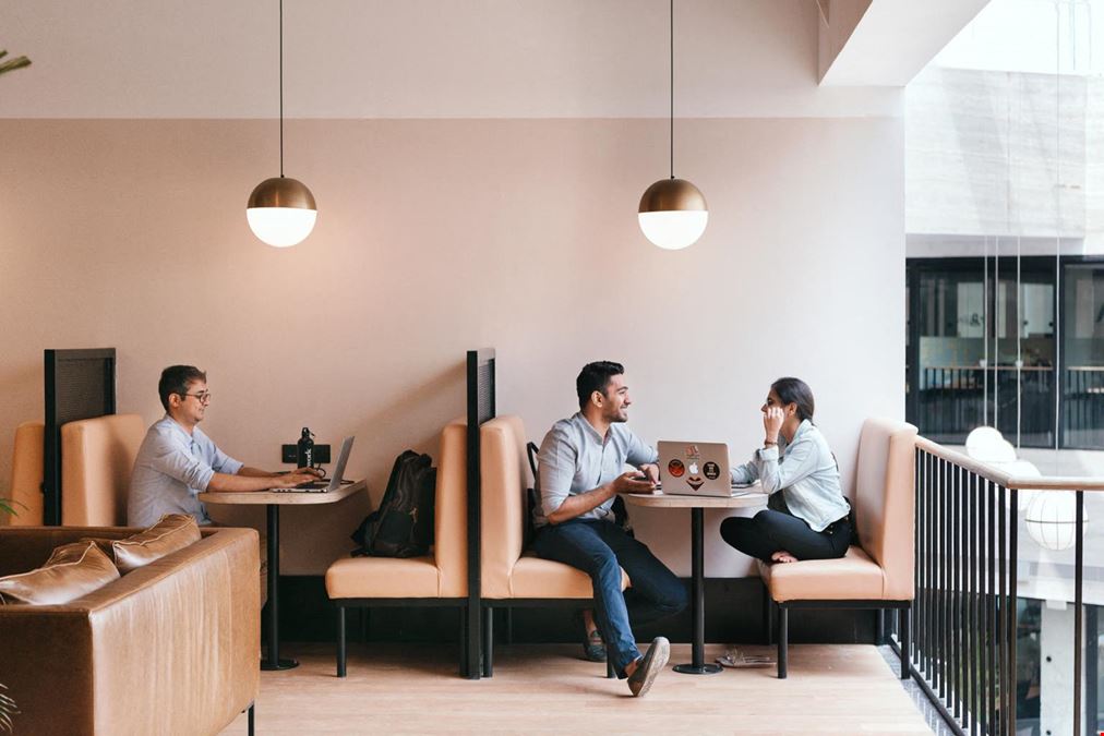 WeWork - Gurugram - Platina Tower