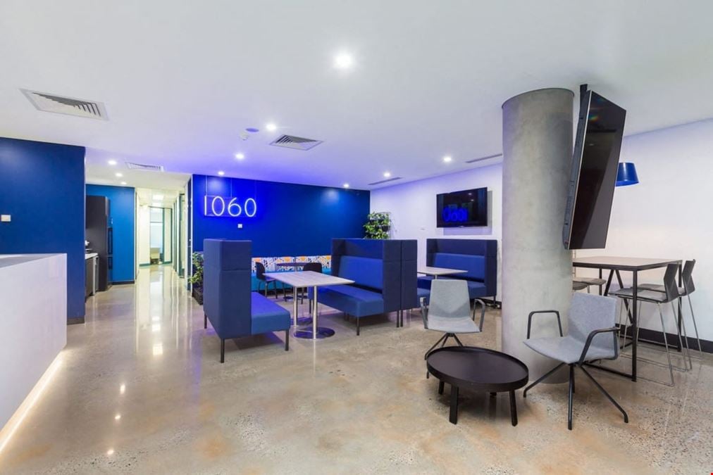 Liberty Flexible Workspaces - Liberty - West Perth