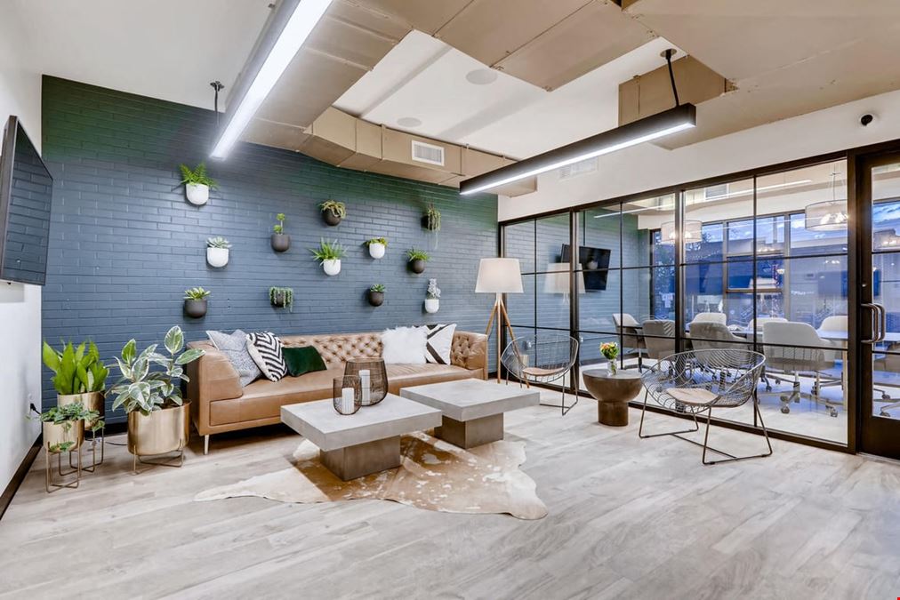 Park Coworking Denver