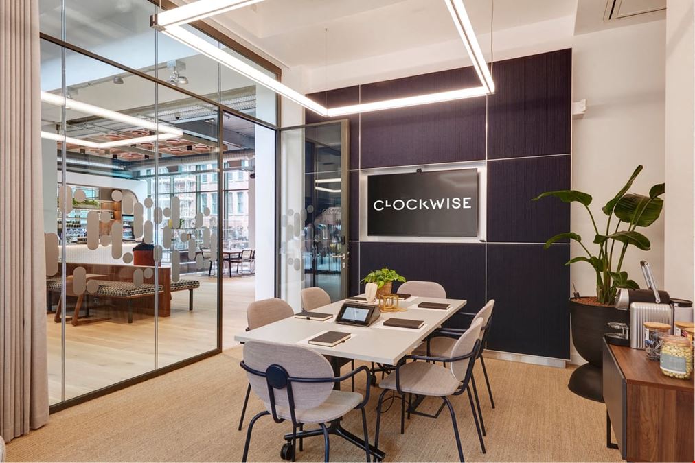 Clockwise Group LTD - Clockwise - Manchester