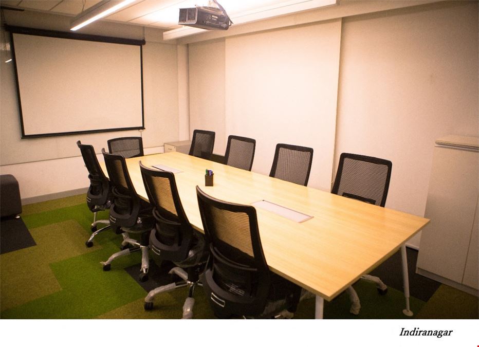 Bridge Coworking - Indiranagar