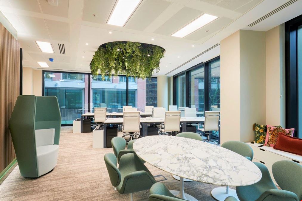 Landmark: New Cavendish - Goodge Street