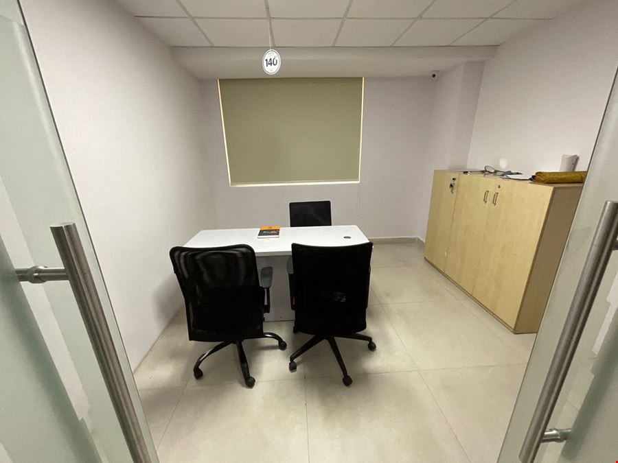 My First Office - A Square Bussines Center