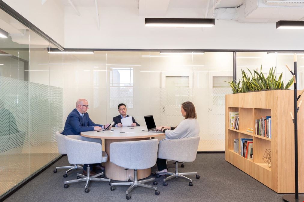 Spaces Hale Building