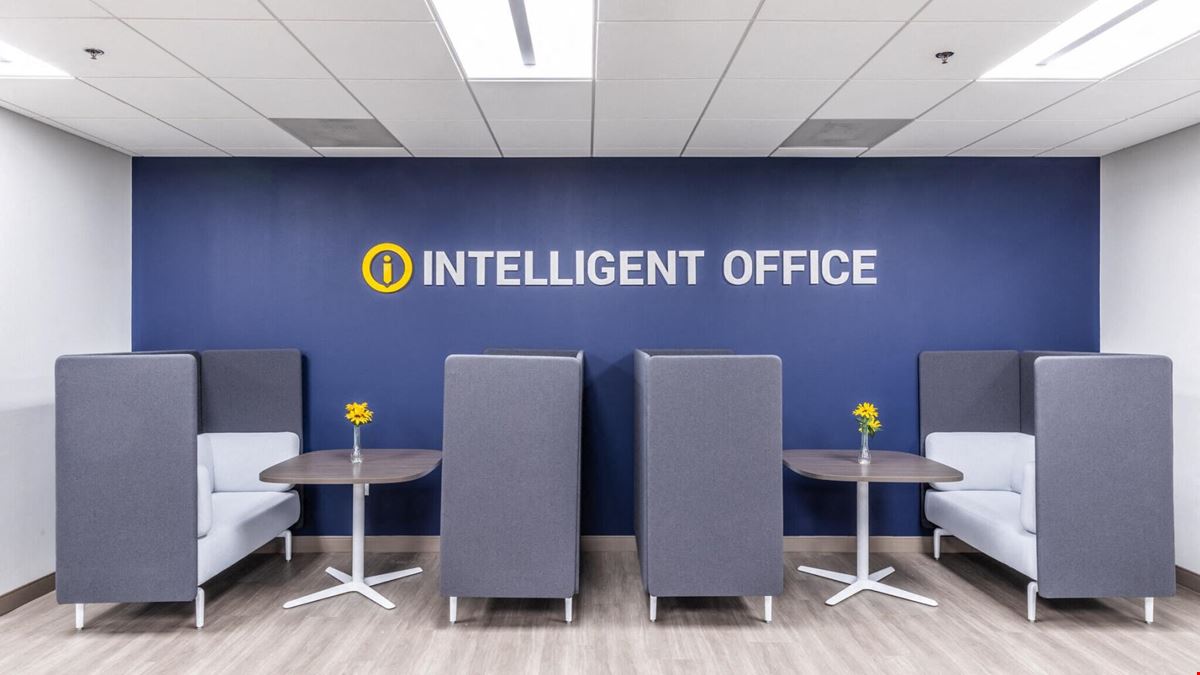 Intelligent Office - Tysons Corner