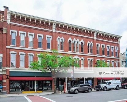 Preview of Red Oak Coworking on Hanover Office space for Rent in Manchester