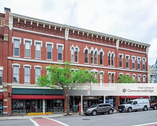 Preview of Red Oak Coworking on Hanover Office space for Rent in Manchester