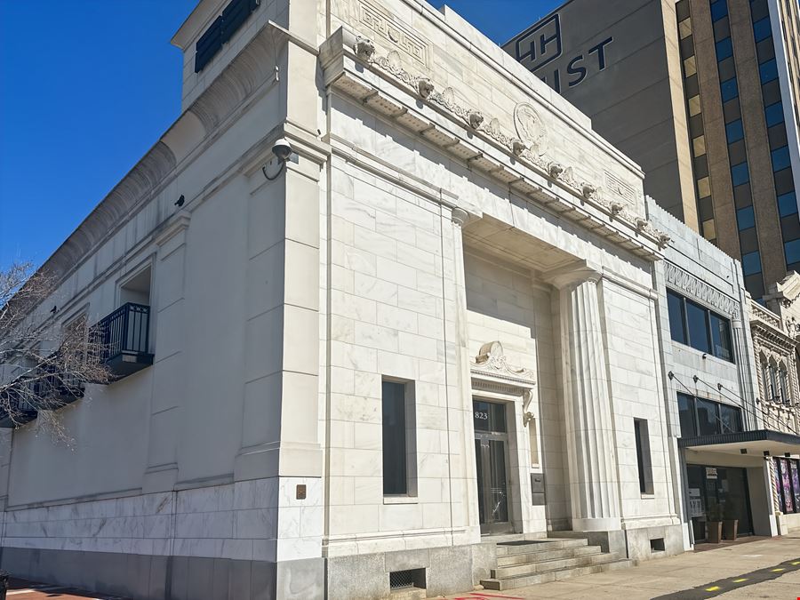 HQ - Augusta - Broad St