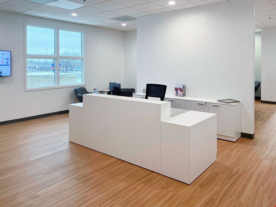 Regus - Lawrence - US Highway 1