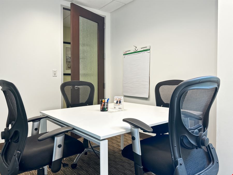 Regus - Chesapeake - Crossways Blvd