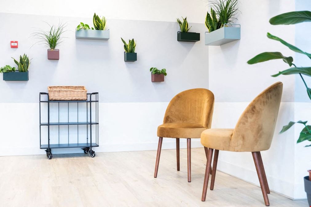 StartDock - Westplein