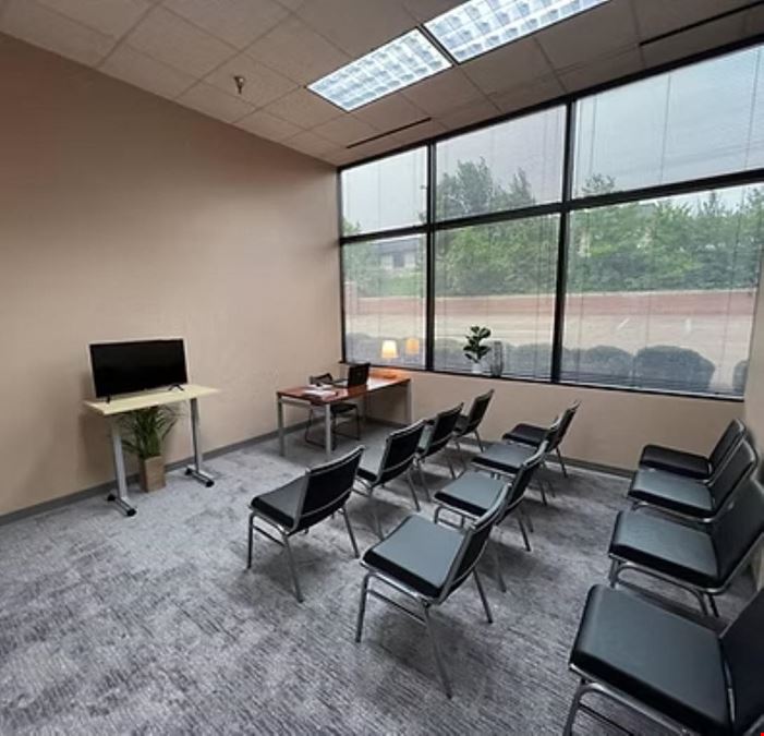Full Day Classroom Rental