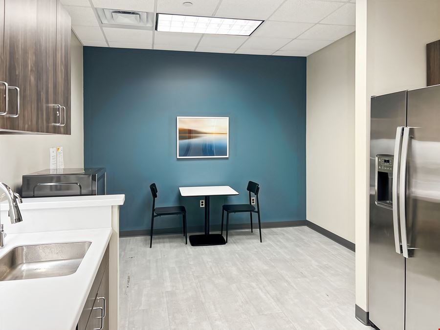 MI, Ann Arbor - Frank Lloyd Wright Dr