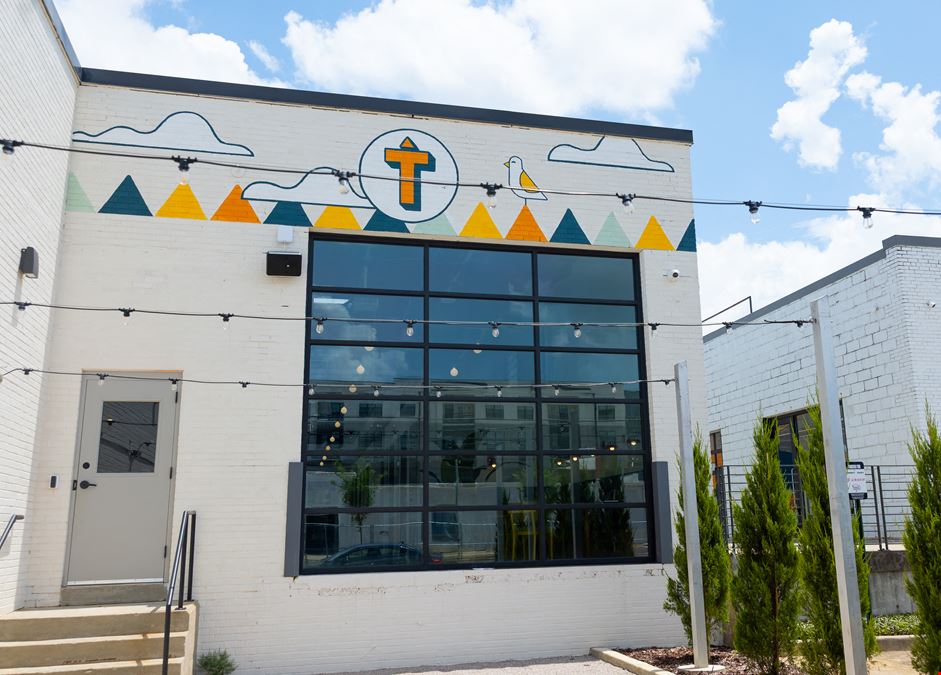 Thrive Coworking Birmingham