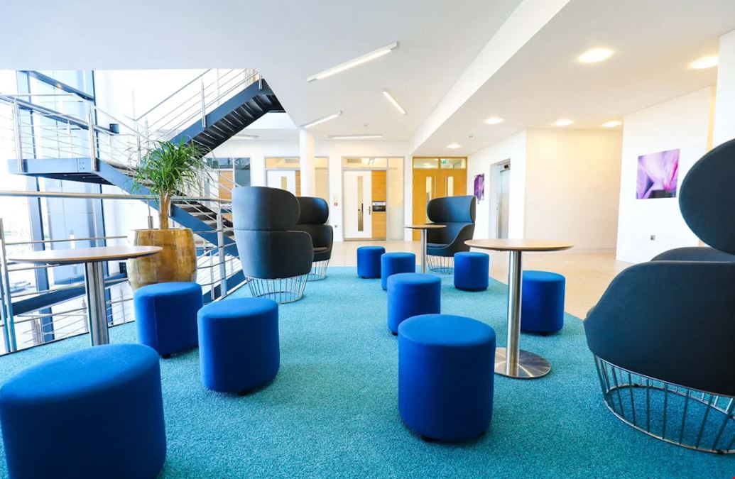 Milton Park Innovation Centre