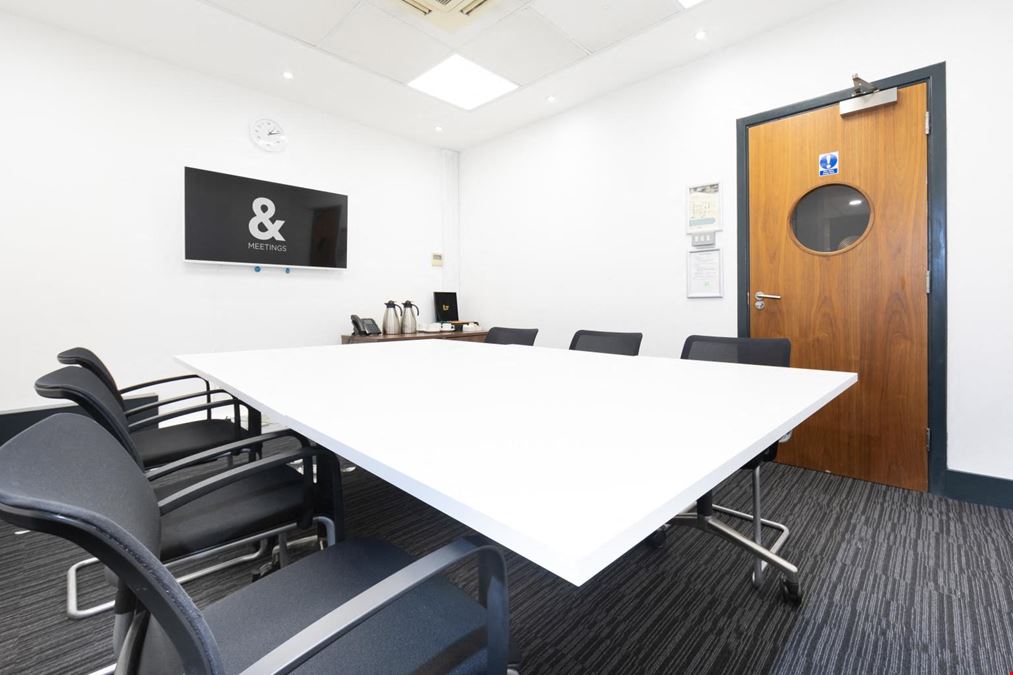 BE Offices - Victoria