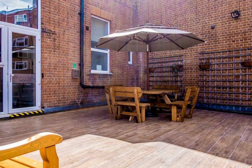 Churchill House Serviced Offices - Hendon