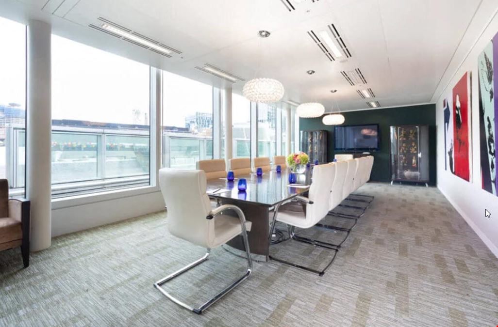 Landmark: Old Broad Street - Bank