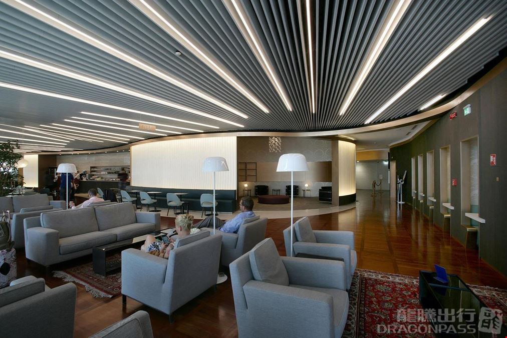 Marco Polo Club Marco Polo Airport Main Terminal