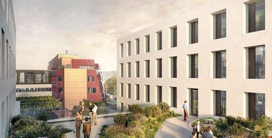 Preview of FlexOffice Zürich JED - Office Space & Workspace Für Dein Team Office space for Rent in Zürich