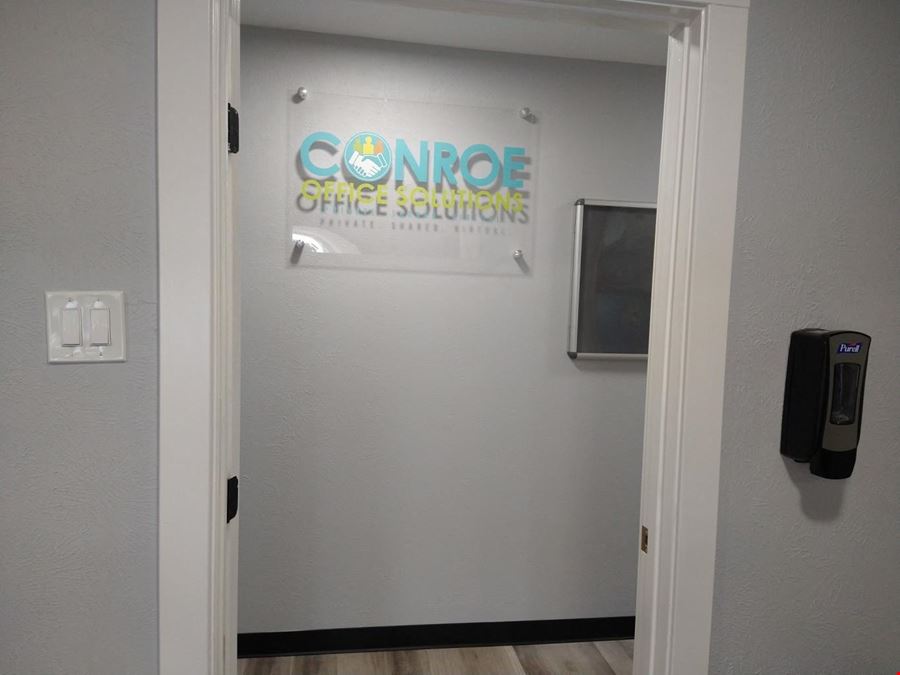 Conroe Office Solutions - 1915