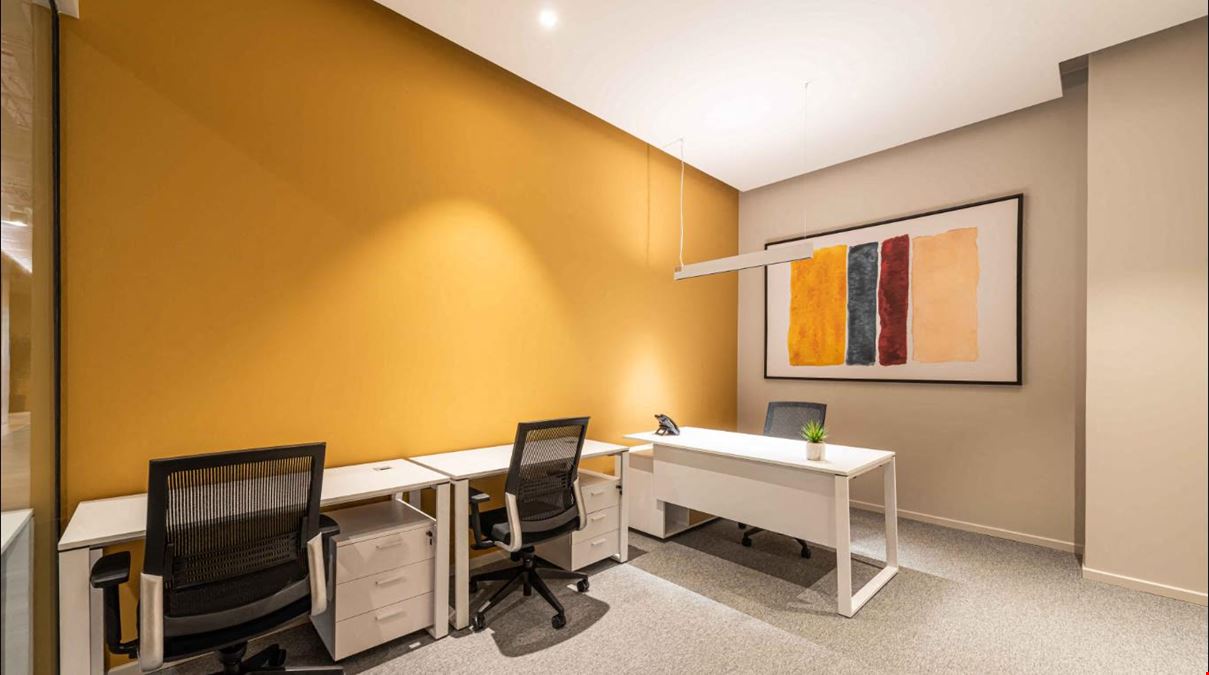 Offices Zone King Salman District