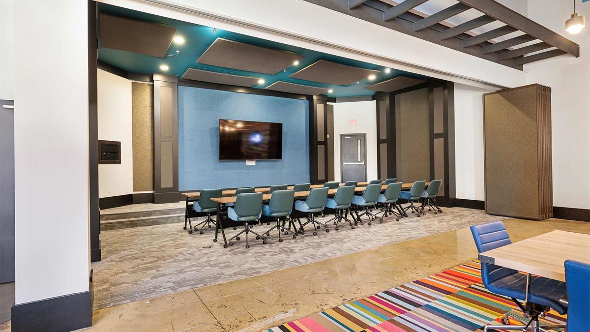 Apt CoWork at The Melrose