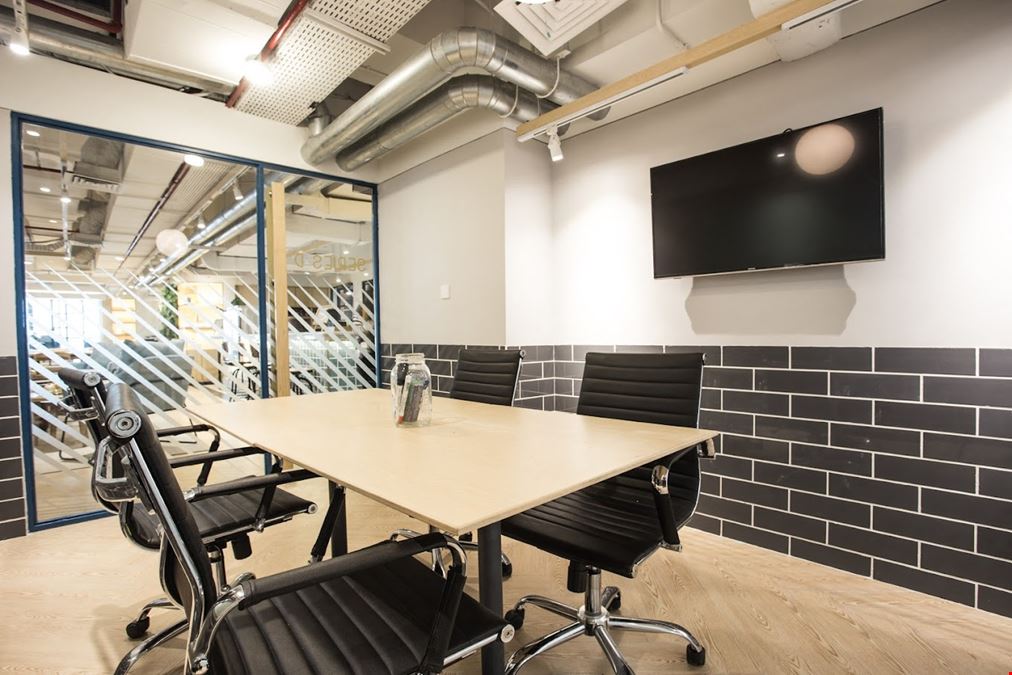 GoWork - Chubb Square