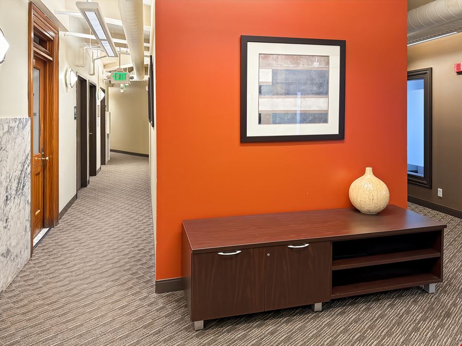 WA, Seattle - Smith Tower