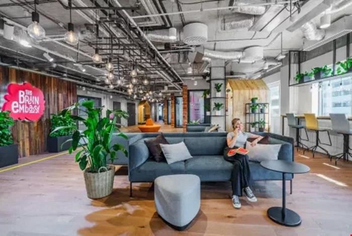 Brain Embassy Skierniewicka