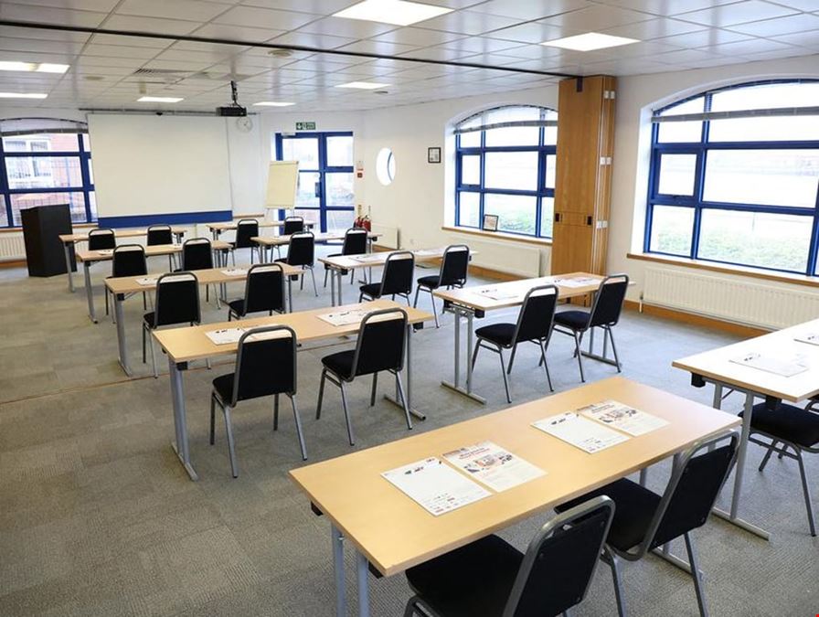 Shout Connect - Meeting & Co-working Space