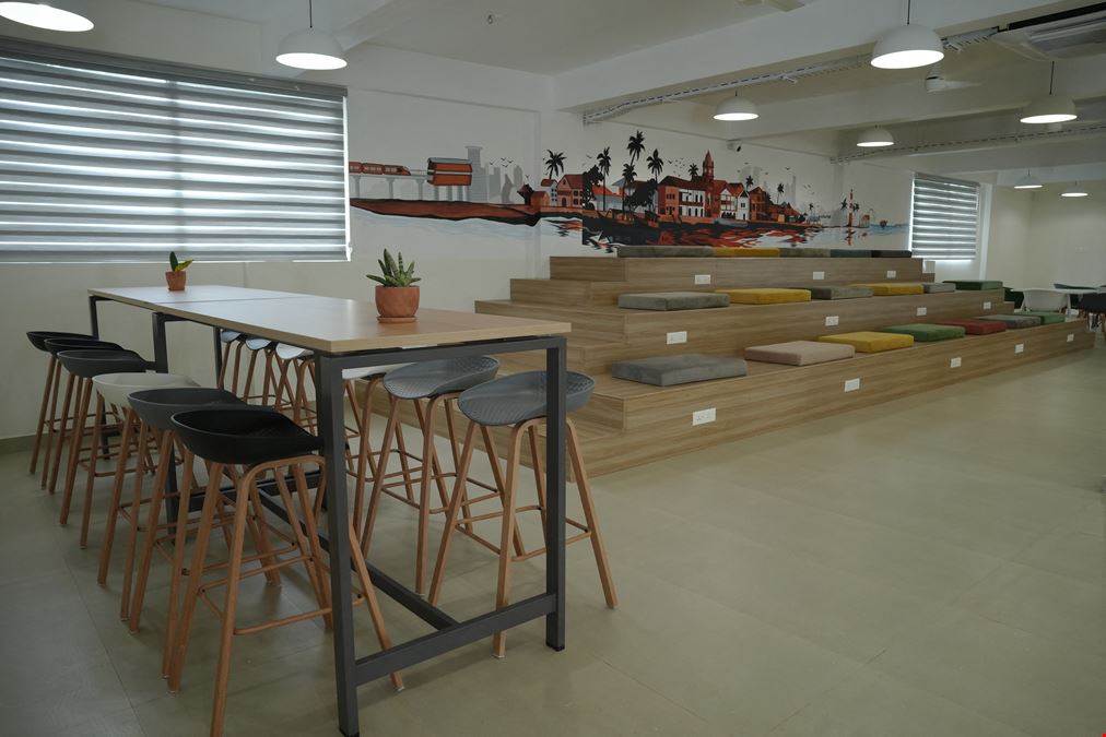 InnerSpace UB Business Centre Thrikkakka