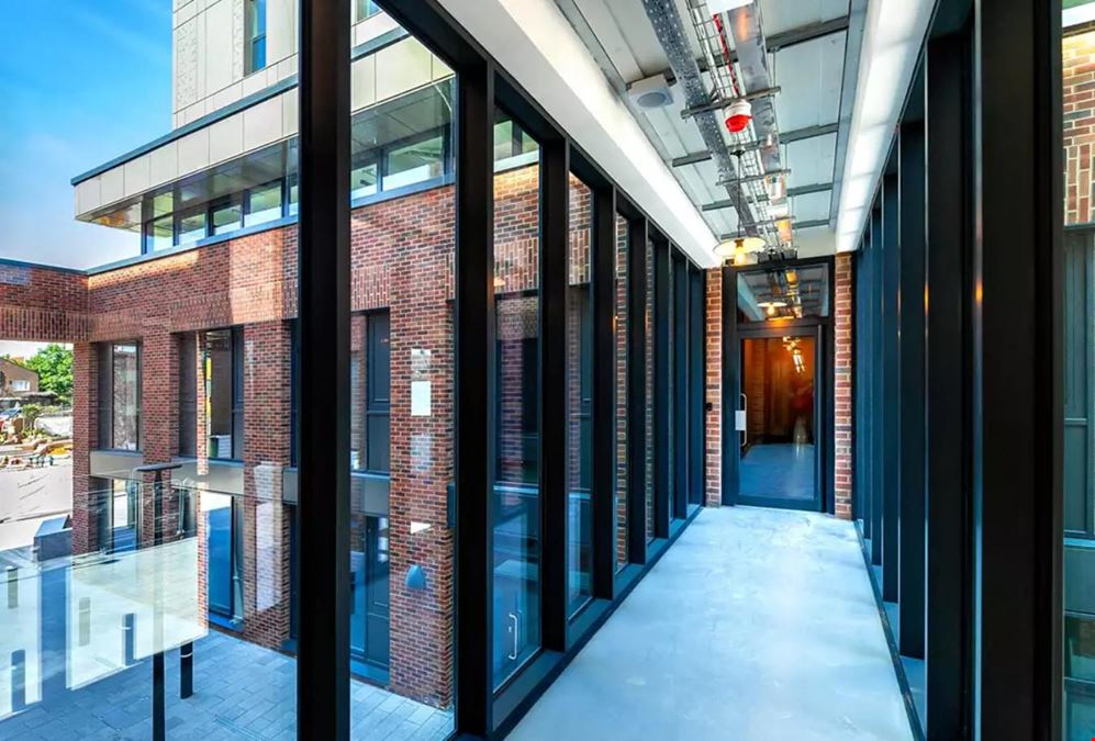 Workspace - Lock Studios