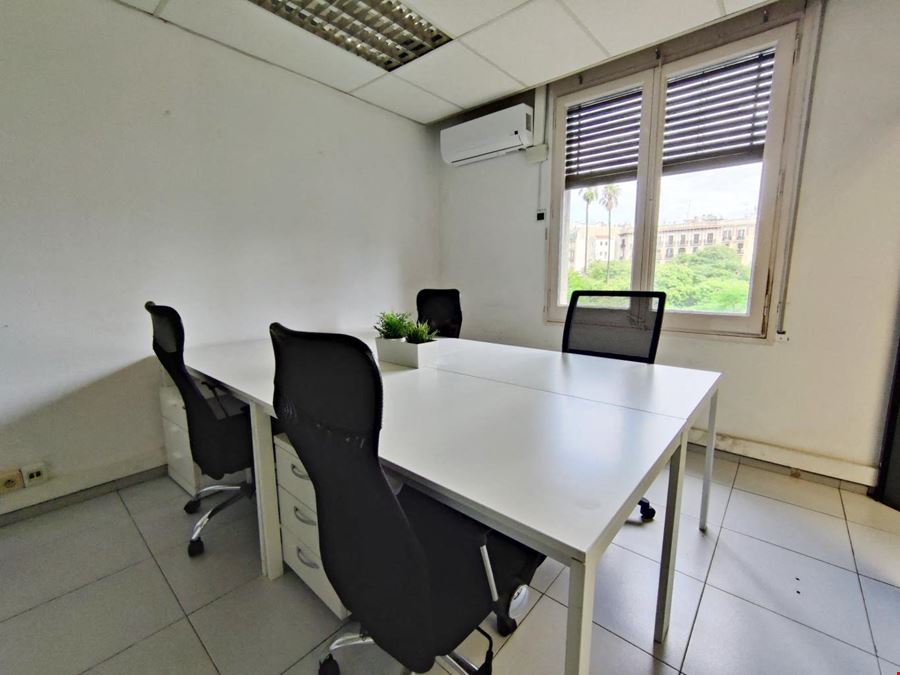 CREC Coworking - Letamendi