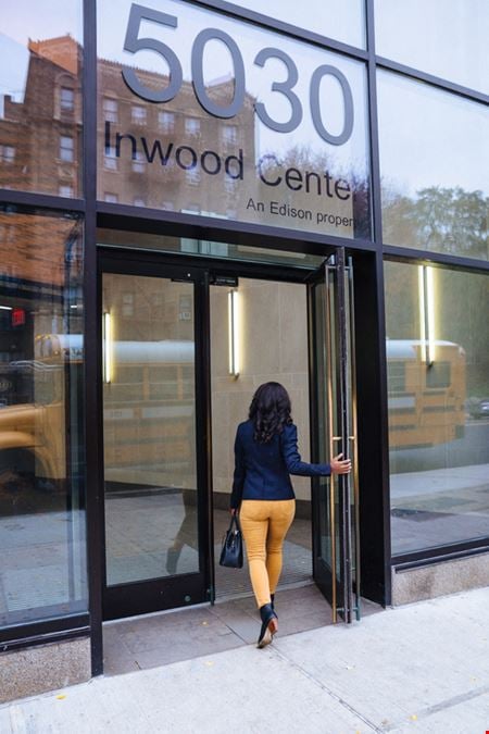 Preview of 5030 Broadway Coworking space for Rent in New York