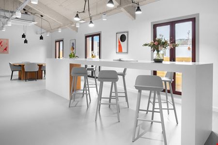 Preview of Euston Warren Street Coworking space for Rent in London