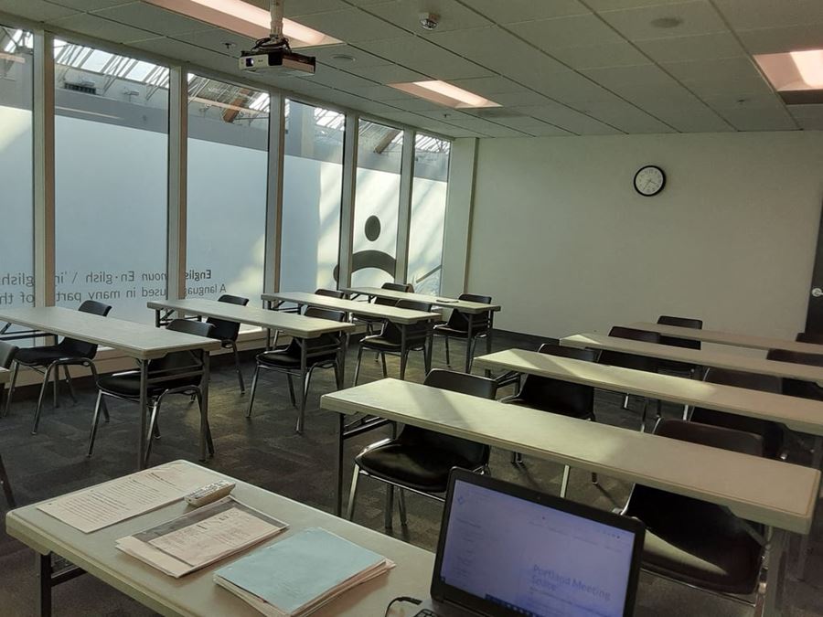 Portland Meeting Space at PELA