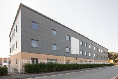 Preview of Basepoint - Ransomes Europark Office space for Rent in Ipswich