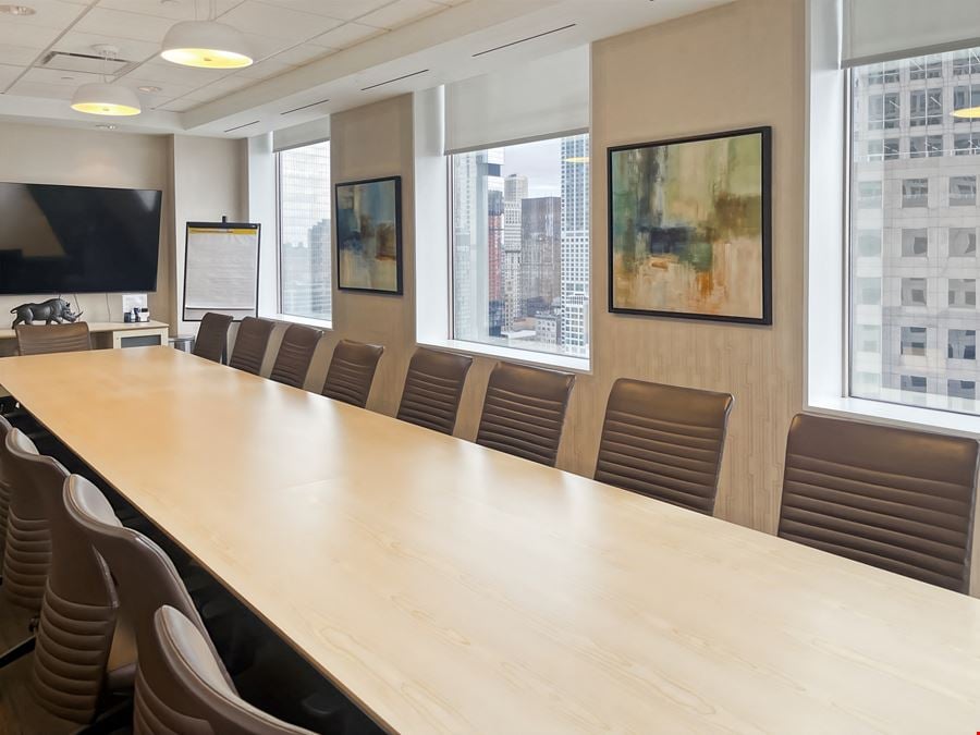 Regus - New York City - Brookfield Place