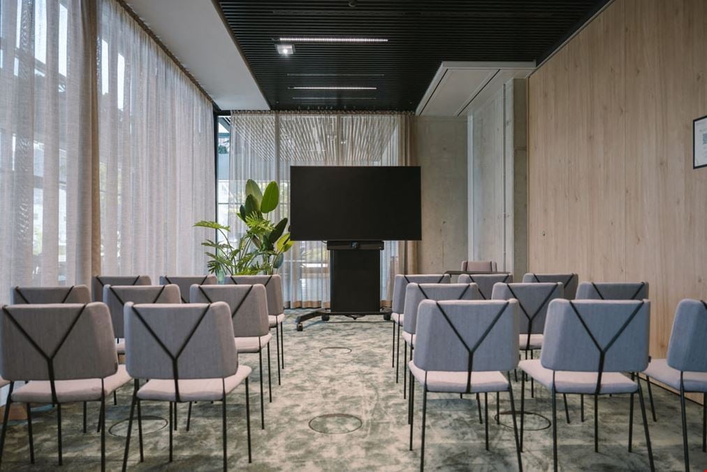 EDGE Workspaces (DE) - EDGE Workspaces - HafenCity