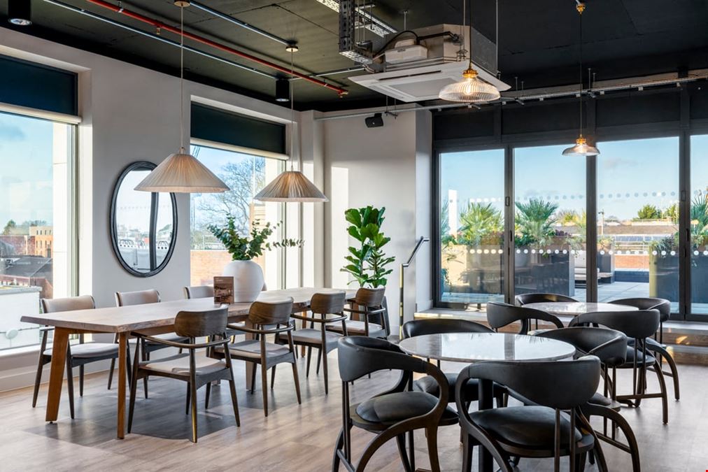 Co-Space - St Albans