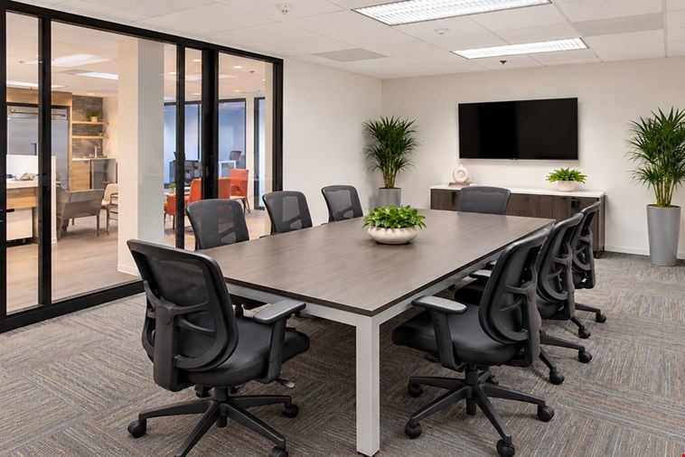 8 Person Meeting Room A