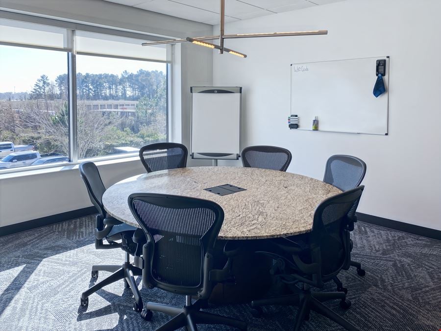 Regus - Spring - Springwoods