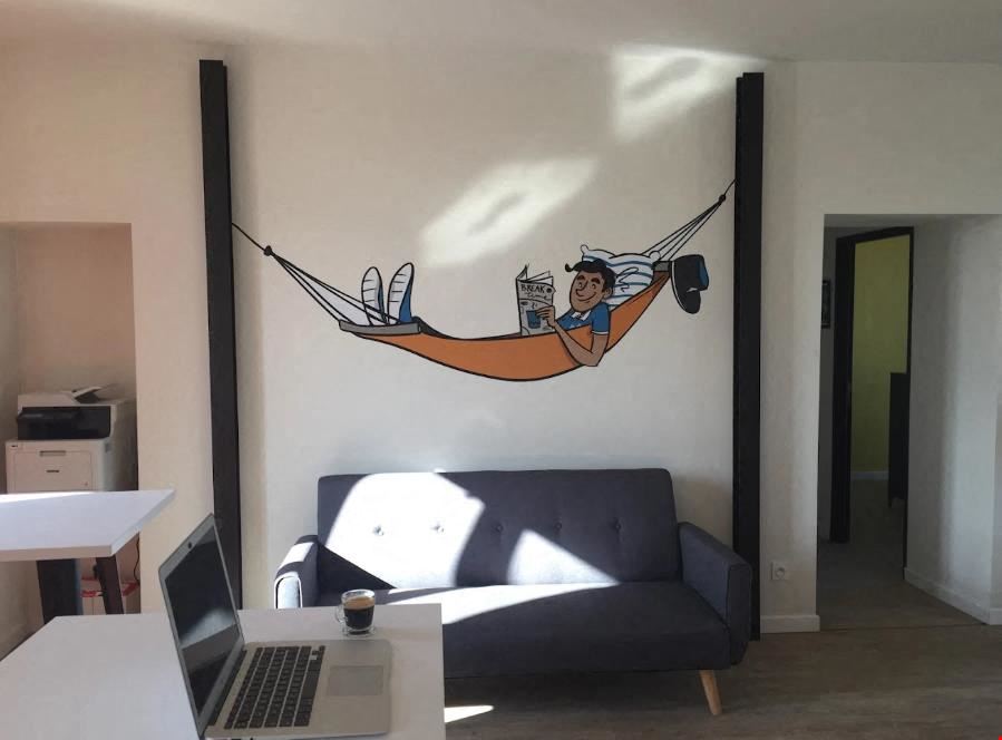 La Gare Coworking - Salon