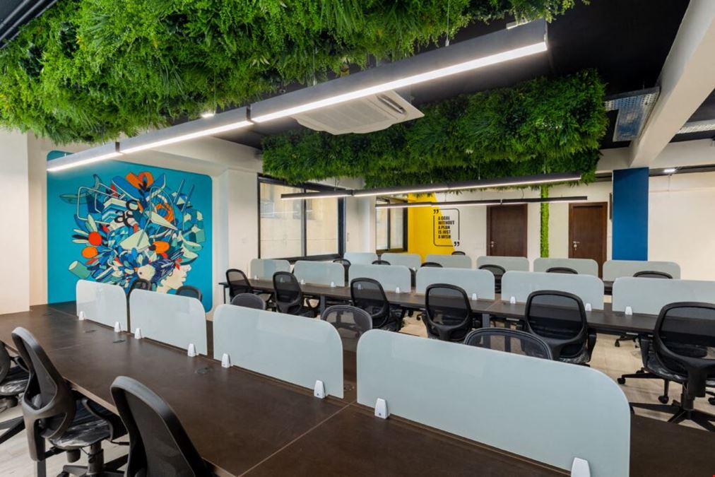 Nexus Spaces - South Tukoganj Center