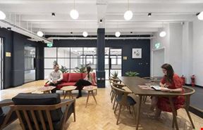 Workspace - 338 Goswell Road