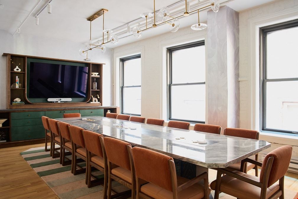 The Bowery Room