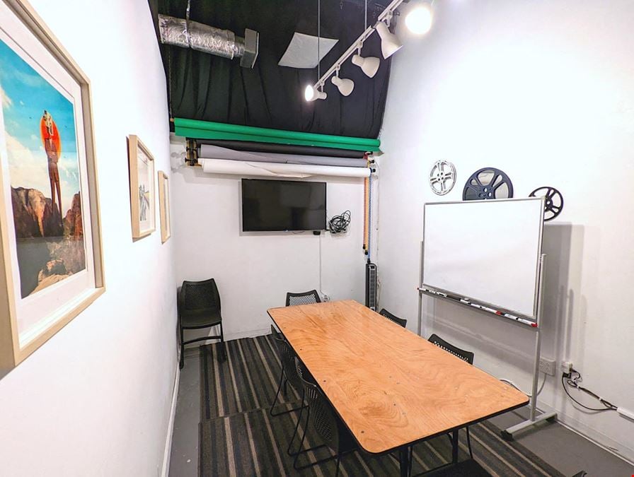 Studio Space