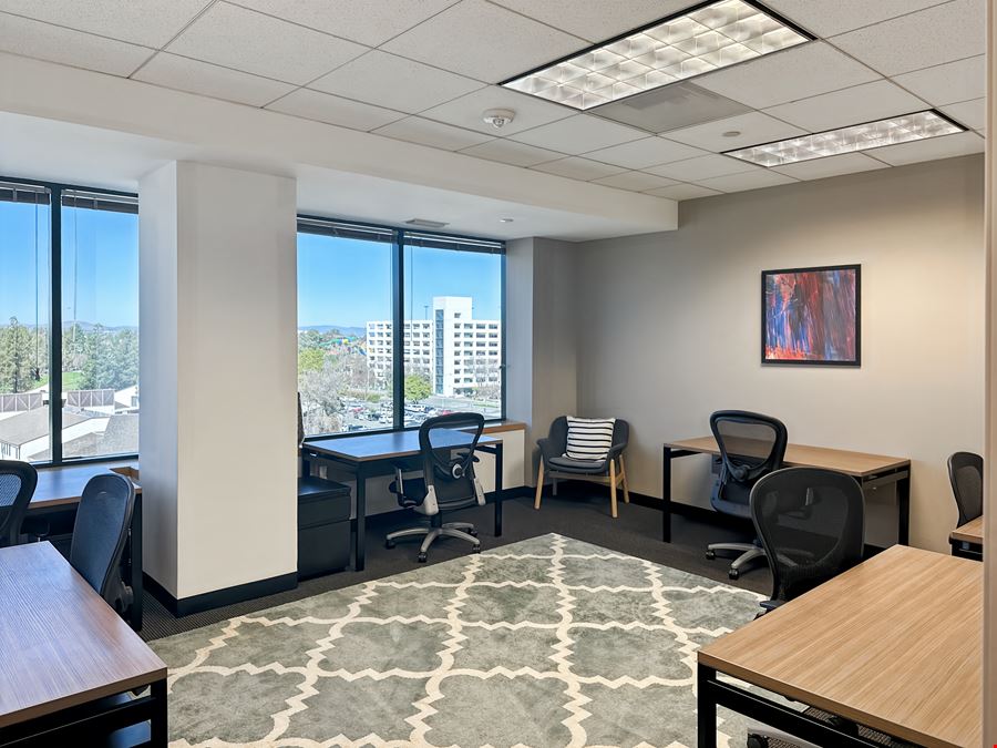 CA, Concord - Willow Pass Road