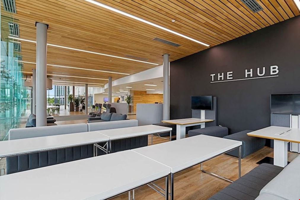 Citibase - Aberdeen Hill of Rubislaw